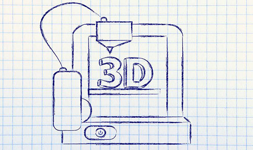 3D打印行星模型与航天器导航和着陆系统