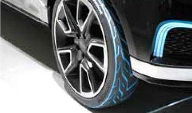 Hankook-Tire 3D打印设计概念解决方案