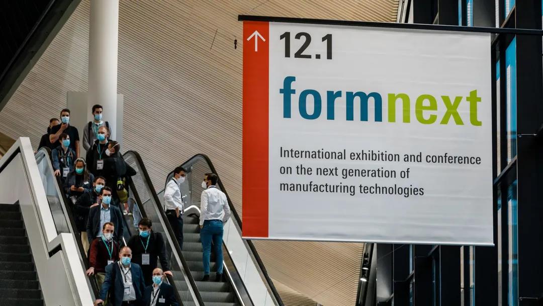 看Formnext 2021的九大3D打印行业趋势