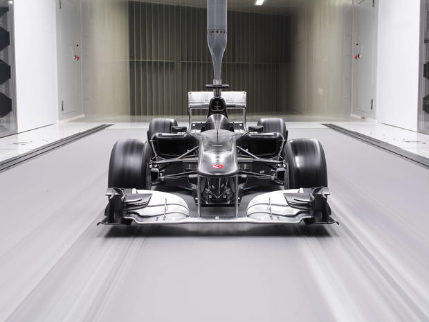 Sauber Engineering选择3D Systems为持续创新提供动力