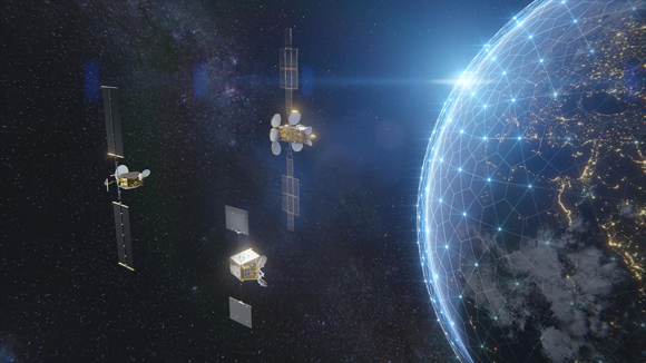 3D Systems为空客的OneSat卫星增材制造关键部件