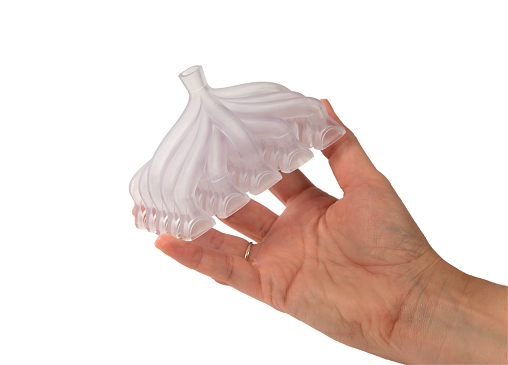 3D Systems推出透明和开源的SLS长期稳定性材料，满足更多行业需求