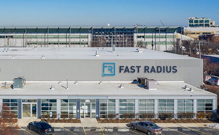 SyBridge将以1590万美元收购3D打印服务公司Fast Radius，来增强工业制造能力