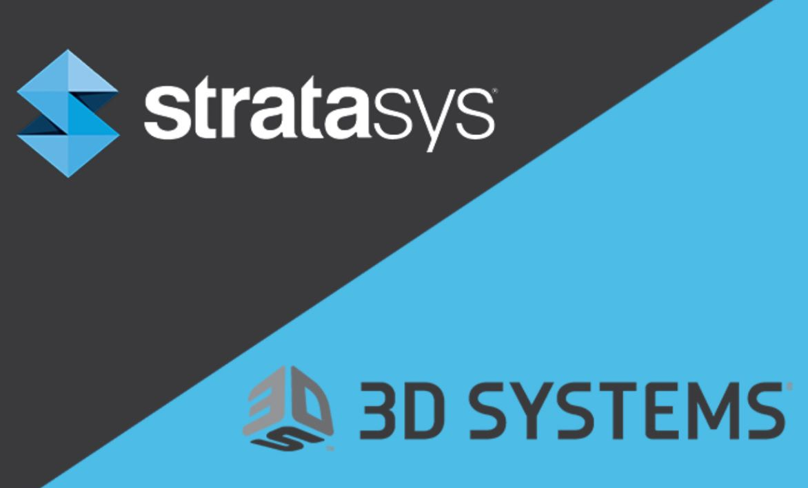 3D打印巨头并购大乱斗！3D Systems提出收购Stratasys