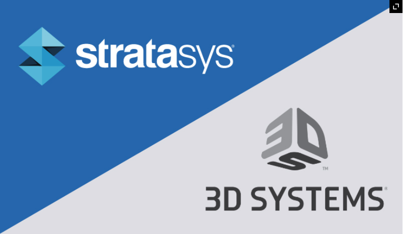 3D Systems提交第三次Stratasys收购要约，价值20亿美元