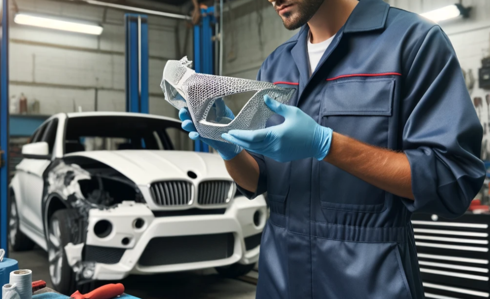 3D 打印汽车修复零件的标准化