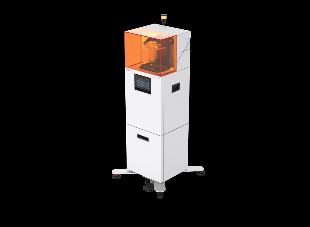 3D Systems在RAPID+TCT 2025期间发布三款针对特定应用的解决方案